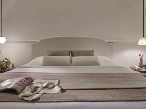 Dorelan e il sistema letto nel mondo luxury