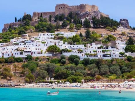 Il ministro del Turismo greco incontra Garavaglia e rilancia sulla cooperazione