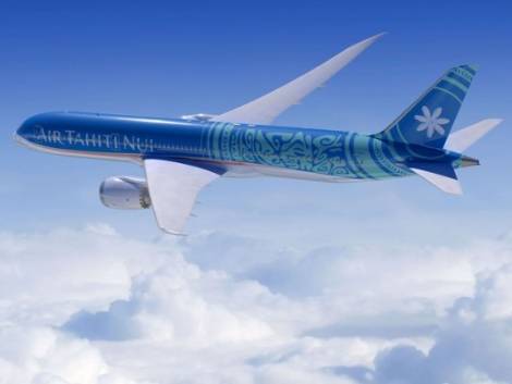 Air Tahiti Nui: torna il Parigi-Los Angeles