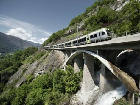 Trenino Verde delle Alpi all’insegna di natura e cultura