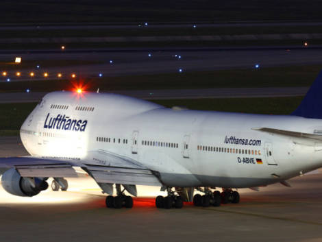 Lufthansa, da oggi garantita la regolarità dei voli dopo lo sciopero