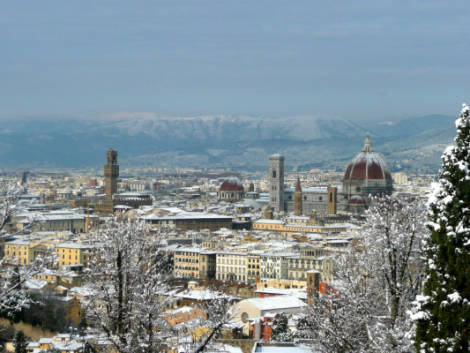 Maltempo in Italia, i piani neve e gelo del Gruppo Fs