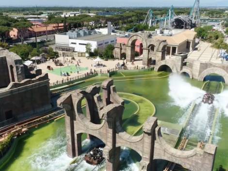 Cinecittà World si trasforma in un villaggio natalizio, ecco le nuove attrazioni