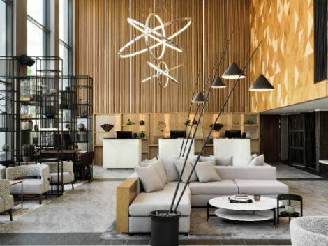 Marriott, 100 aperture in Asia nel 2021