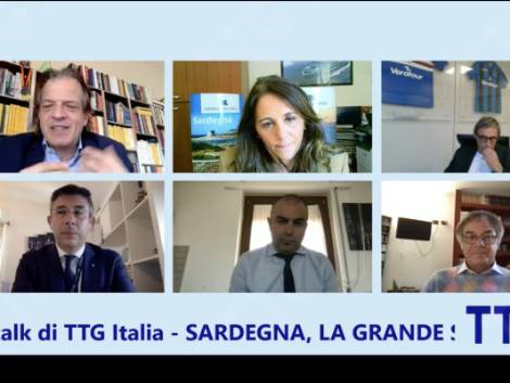 Scommessa Sardegna:il video della diretta