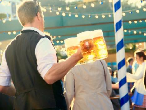 Lufthansa rinnova l’appuntamento con l’Oktoberfest in volo