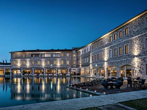 Terme di Saturnia, il resort riapre a settembre