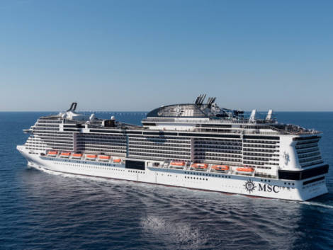 Msc, si apre con Meraviglia la stagione del Nord Europa