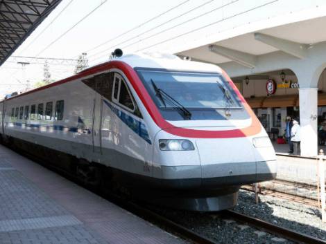 Trenitalia sbarca in Grecia: nasce Hellenic Train