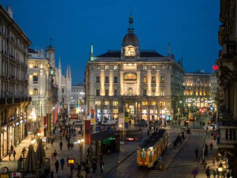 Meliá: nuovo hotel 5 stelle a Milano nel palazzo Generali