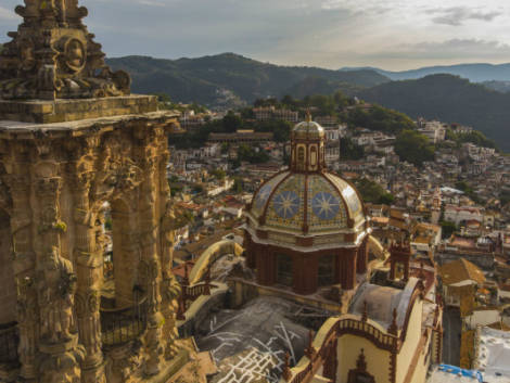 Il turismo in Messico torna ai livelli del 2019