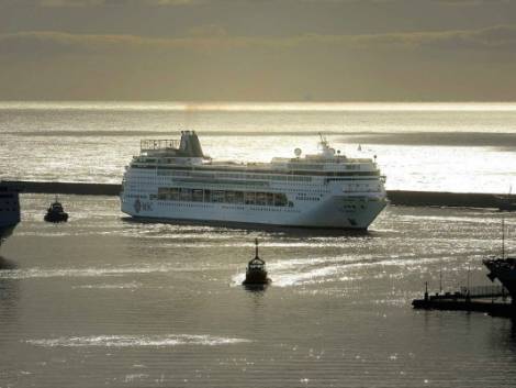 Msc Crociere, Tampa homeport di Armonia