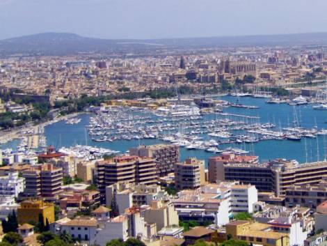 Palma di Maiorca vieta l’affitto delle case private ai turisti