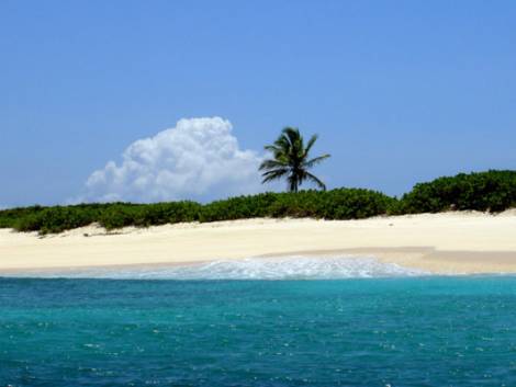 Anguilla: stop alla quarantena per i turisti internazionali