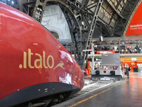 Italo e la mobilità integrata: sul sito anche l'offerta Trenord e Trenitalia Tper