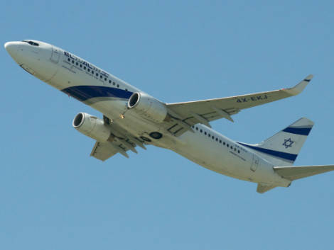 El Al ricomincia a volare su Venezia e Napoli da Tel Aviv