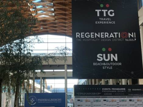 TTG Travel Experience Una rotta per il mercato