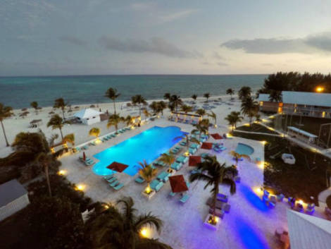 Bahamas dopo Dorian, chiude temporaneamente il Viva Wyndham Fortuna Beach