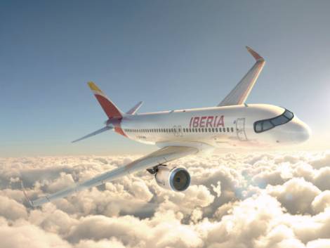 Iberia: biglietti aerei all’asta per riempire le tratte a lungo raggio