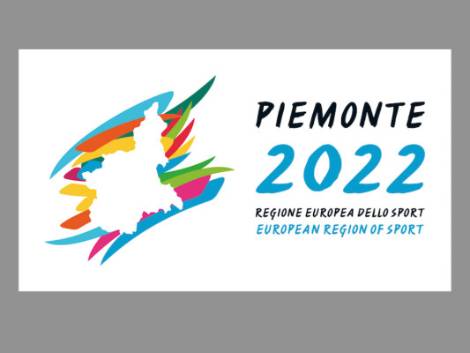 Piemonte, un sito e un logo per lanciarsi come ‘European Region of Sport 2022’