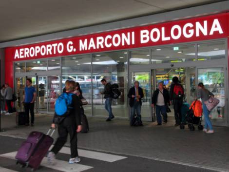 Maltempo, allerta rossa in Emilia Romagna