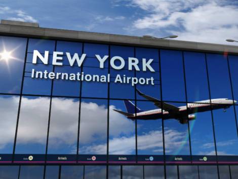 Aeroporti Usa, a settembre aumentano i collegamenti diretti per l’Europa