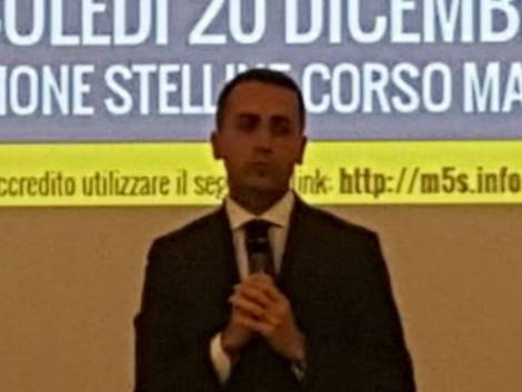 Di Maio, M5s:'Facciamo rinascere il Ministero del Turismo'