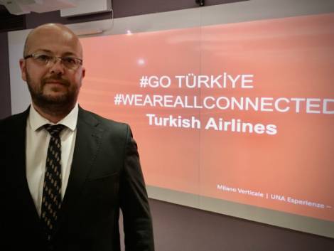 Turkish Airlines guarda a Pisa: “Italia mercato strategico”