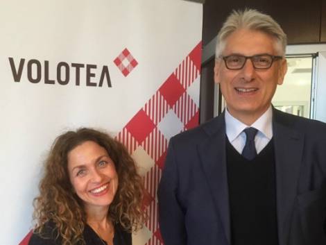 Volotea lancia 3 rotte da Bari