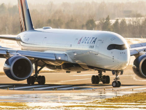 Delta in trattativa per alcuni A330 e A350 per il lungo raggio