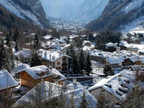 Paga una casa che non c'è, giovane truffato in Valle d'Aosta