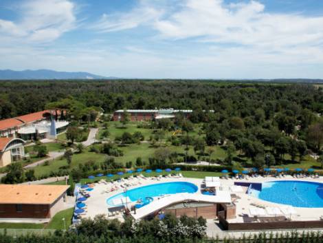 Accordo Th resorts e AccorHotels: il Green Park di Tirrenia in Mercure