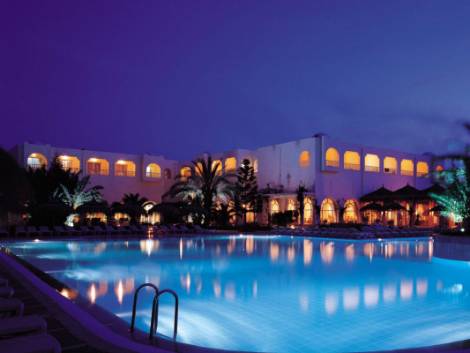 Valtur apre un resort a Djerba