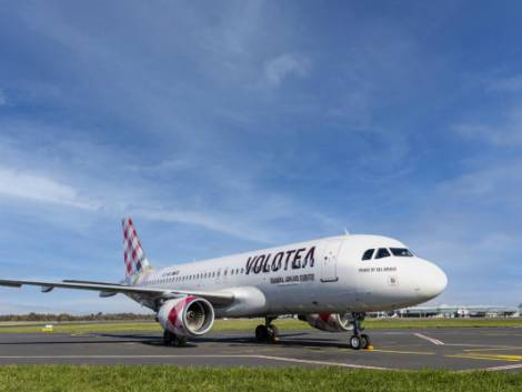 Volotea: da Torino e Palermo i nuovi voli verso Grecia e Francia