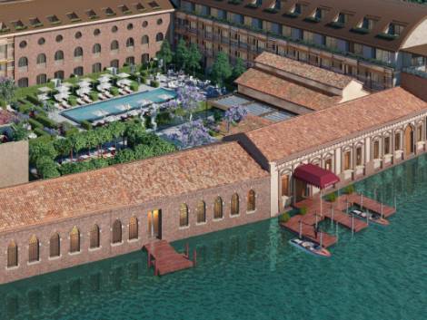 Langham sbarca in Italia: apre nel 2023 il The Langham Venezia