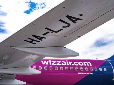 Wizz Air rinuncia alla base di Cardiff, l'apertura solo nel 2022