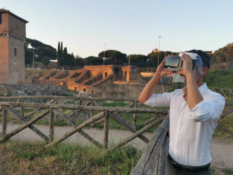 Roma cerca mecenati per rilanciare l'immagine turistica della città