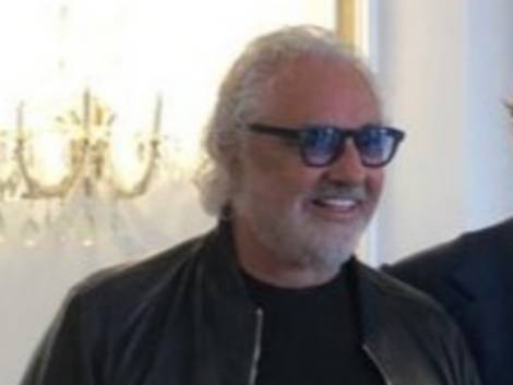 Briatore assume: l'annuncio in un video sui social