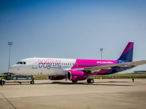 Wizz Air raddoppia su Milano Malpensa con altre tre rotte verso il Sud Italia