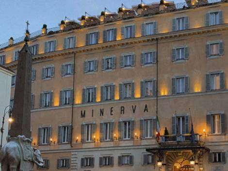 Orient Express Hotels sceglie Roma per il suo debutto con l’Hotel Minerva