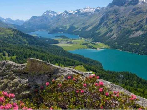 Engadina, il paradiso dello sport