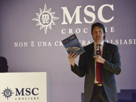 Massa, Msc Crociere: “Il last minute non è più un’ossessione”