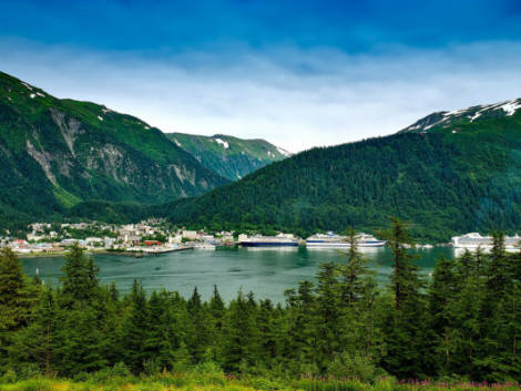 Boom di richieste per l’Alaska: Ncl allunga le crociere