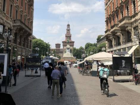 Turisti stranieri in Italia: ecco le mete al top