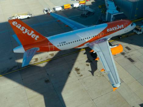 easyJet: doppia new entry nell'orario invernale sull'aeroporto di Pisa