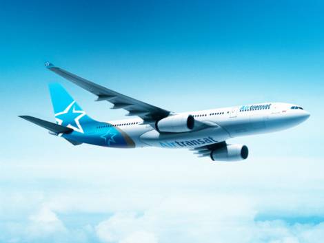 Air Transat: dal 28 luglio riparte il Roma-Toronto