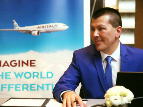 Air Italy, nuovocambio al vertice: Rossen Dimitrov nominato coo