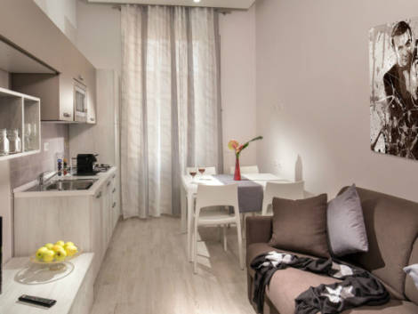 Necci Hotels nell’extralberghiero: apre a Roma Well Done apartments