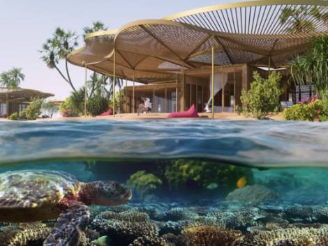 Arabia Saudita, il lusso ha un nome: nasce il progetto Coral Bloom