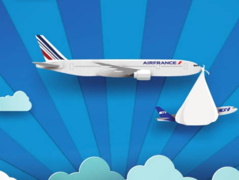 Joon, sorpresa low costI Millennials Air France